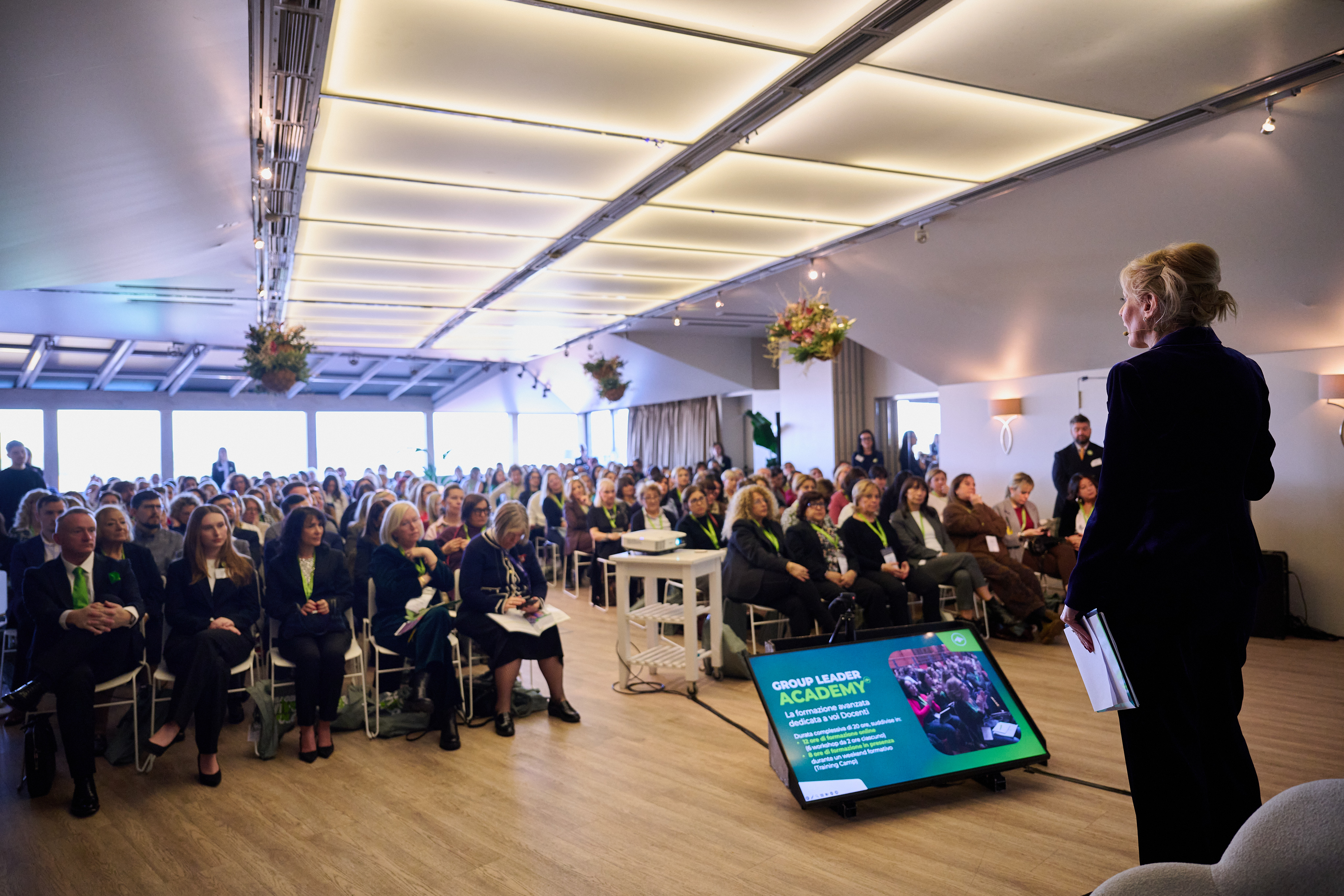 Immagine Nasce Group Leader Academy® di Trinity ViaggiStudio: formazione avanzata per i docenti delle vacanze studio