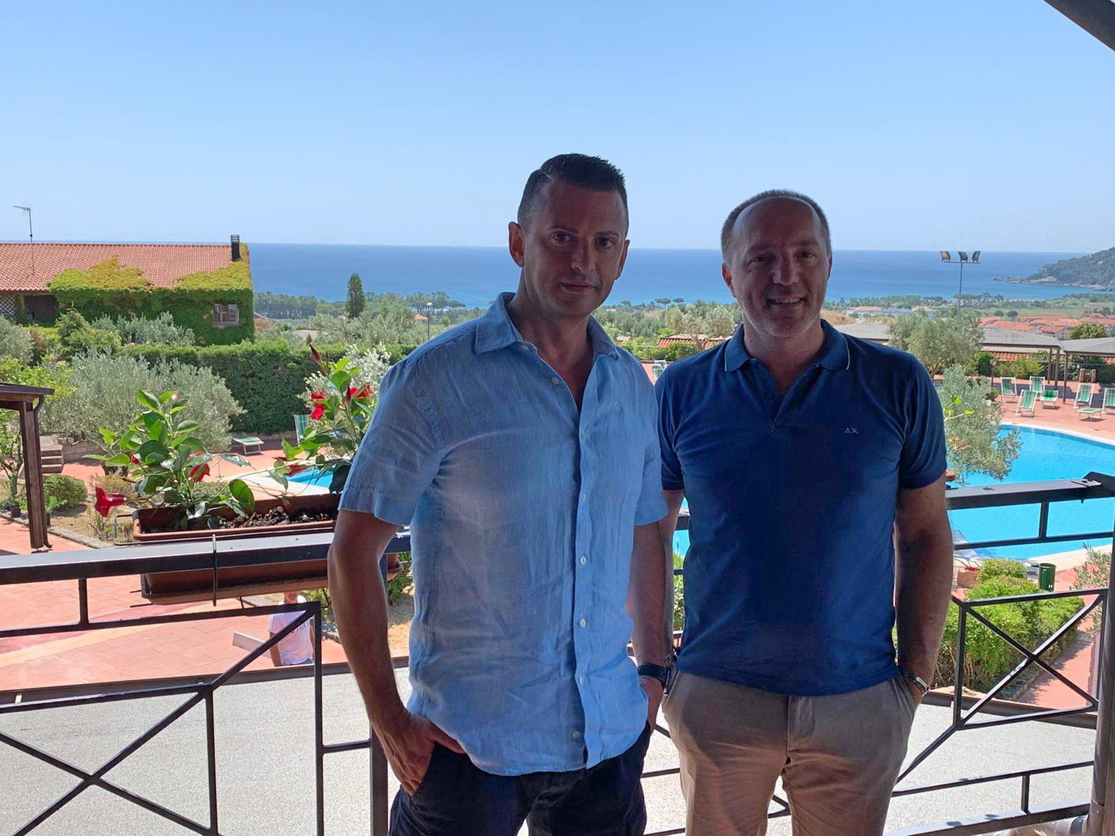 Immagine di sfondo della pagina IHG punta sulla Calabria con il Porto Rhoca Resort