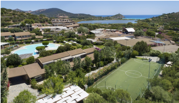 Immagine Chia Laguna: un'esperienza calcistica senza precedenti
