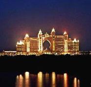 Immagine di sfondo della pagina Atlantis Dubai pensa al MIce 