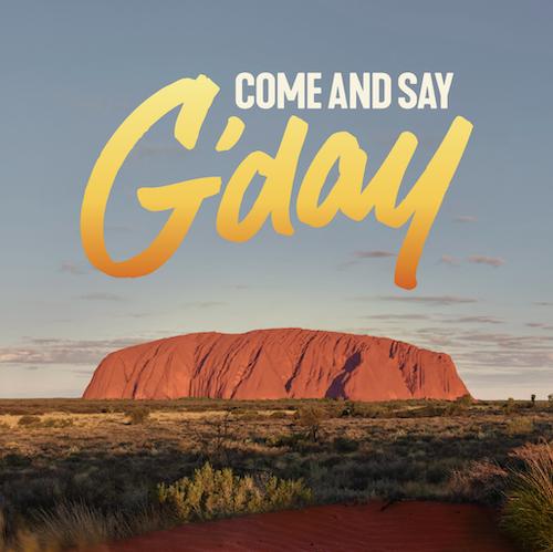 Immagine Tourism Australia lancia la nuova campagna globale