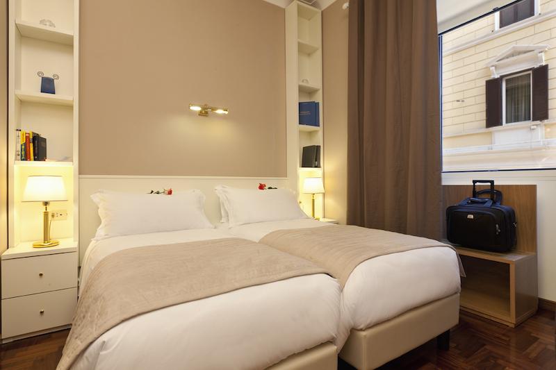 Immagine di sfondo della pagina B&B Hotels, nuova struttura al Viminale