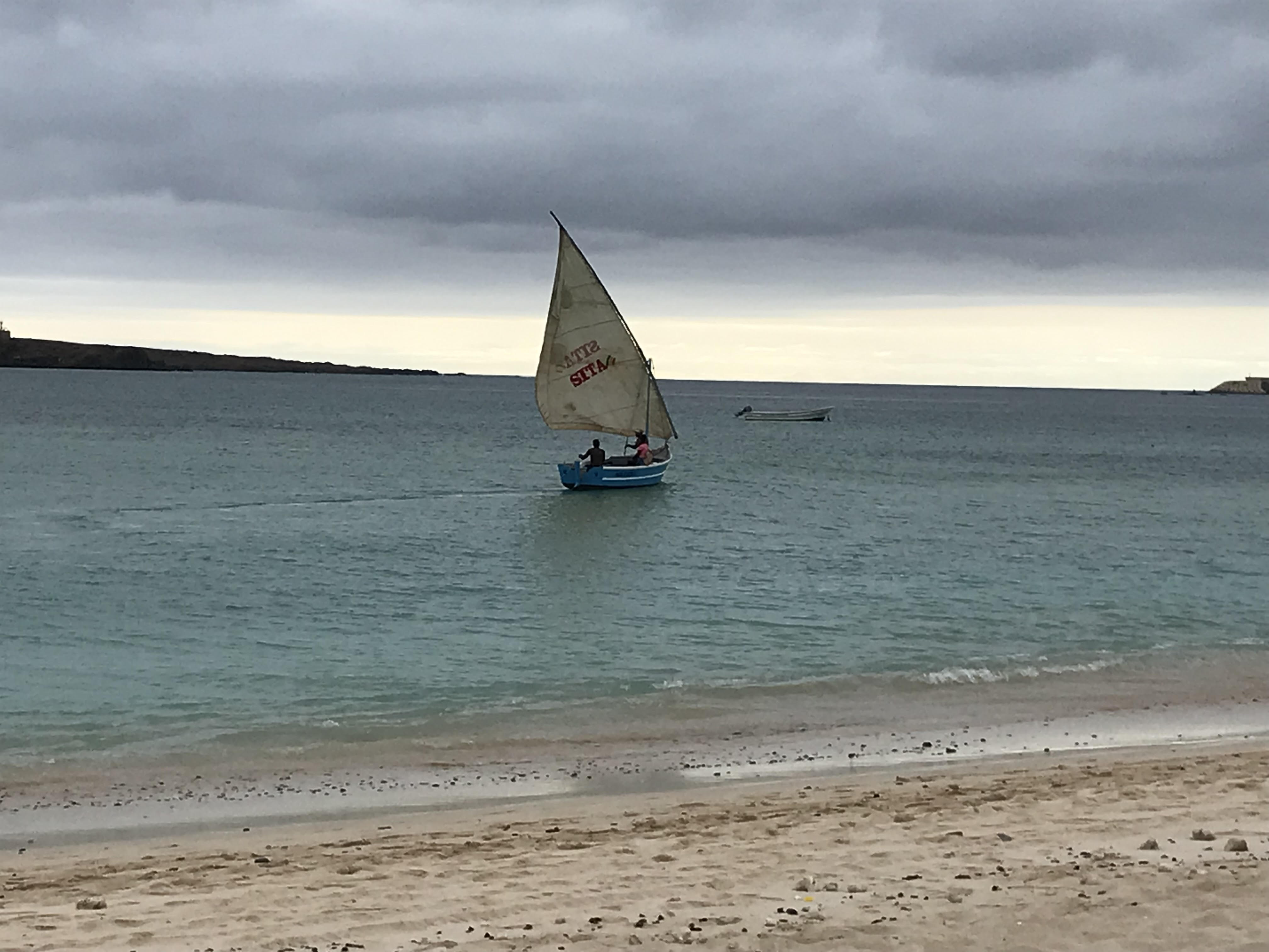 Immagine di sfondo della pagina I Love Boa Vista: il nuovo tour operator per un turismo sostenibile e autentico a Capo Verde