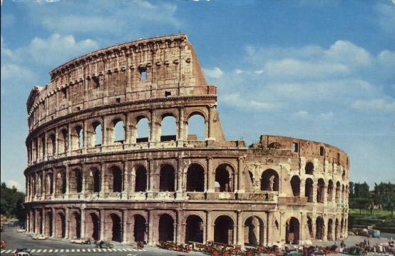 Immagine di sfondo della pagina Turismo Archeologico, le nuove strade