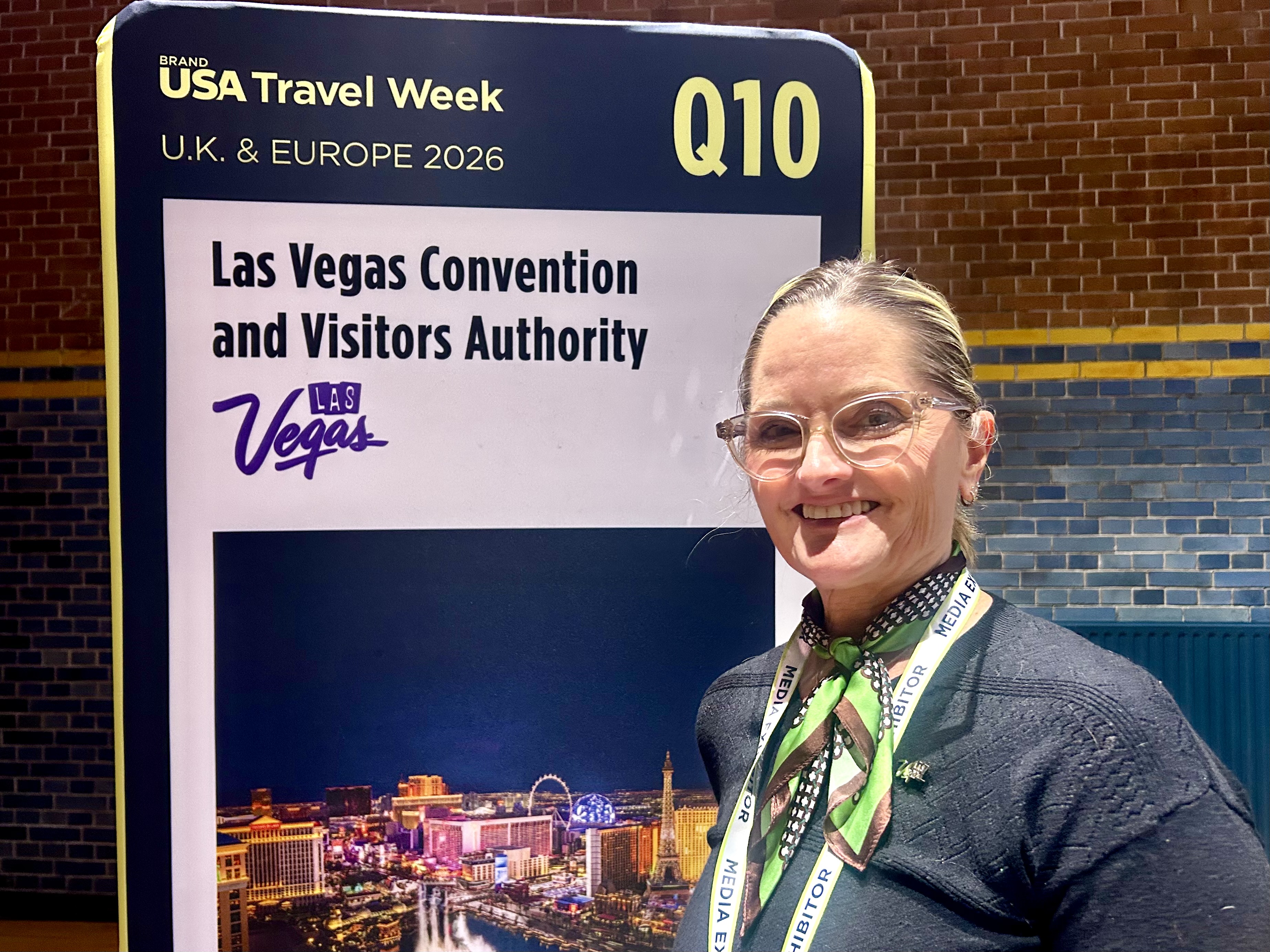 Immagine Las Vegas oltre il gioco: entertainment, sport e congressi trainano la destinazione