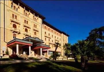 Immagine di sfondo della pagina Il Grand Hotel Palazzo della Fonte di Fiuggi riceve il certificato di eccellenza di TripAdvisor