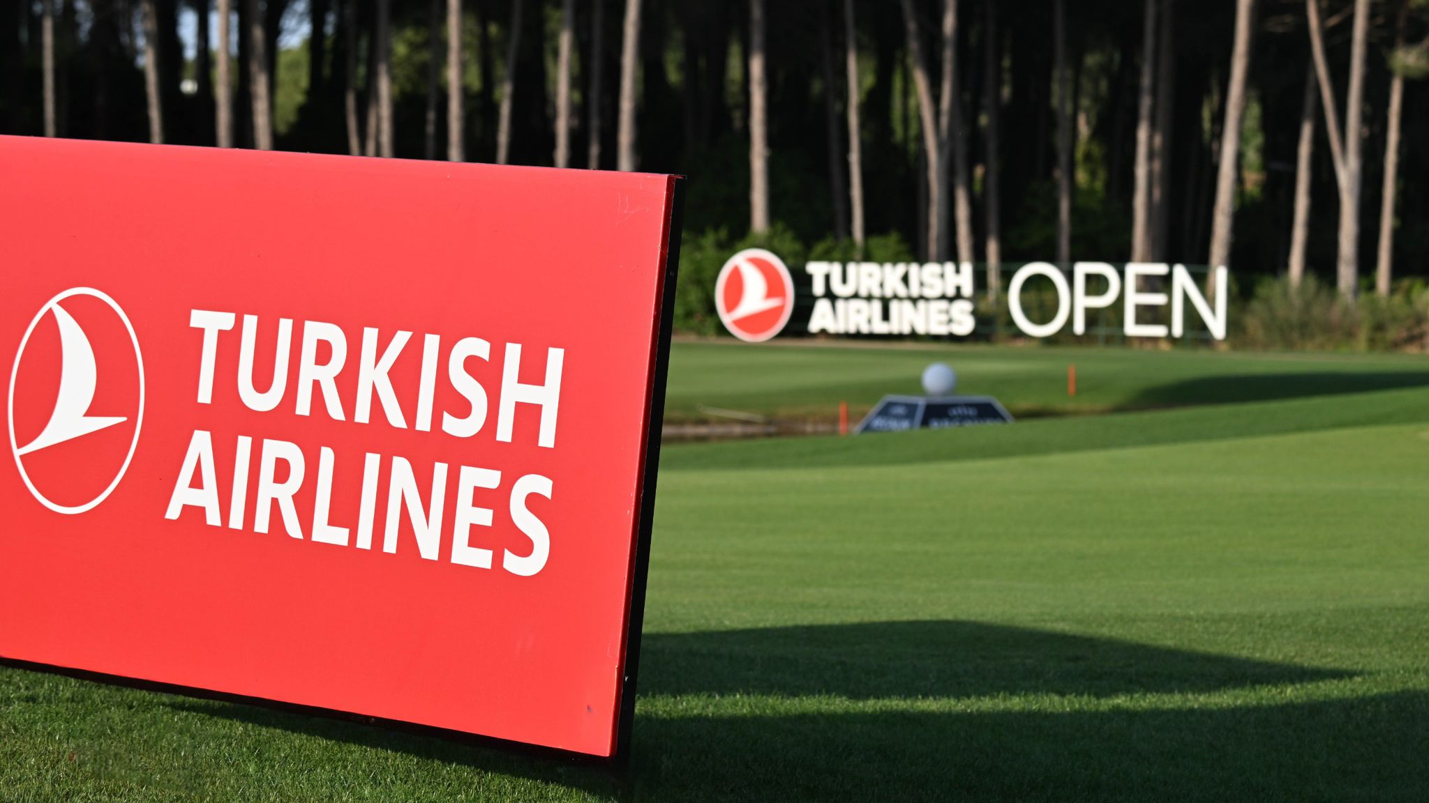 Immagine Turkish Airlines confermata sponsor principale del Turkish Airlines Open 2026 ad Antalya