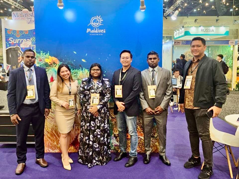 Immagine Visit Maldives rafforza la presenza nel mercato del Sud‑Est asiatico partecipando al PATA Travel Mart 2026