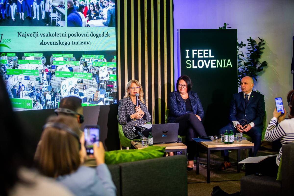 Immagine di sfondo della pagina Turismo in Slovenia: l’Italia guida la crescita tra i mercati europei