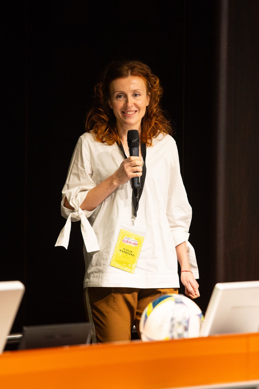 Immagine Io Sono Mia: le storie dei Personal Voyager di Euphemia protagoniste al TTG Travel Experience