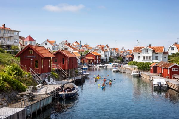 Immagine Svezia Occidentale: il viaggio lento tra arcipelaghi, laghi e silenzi nordici