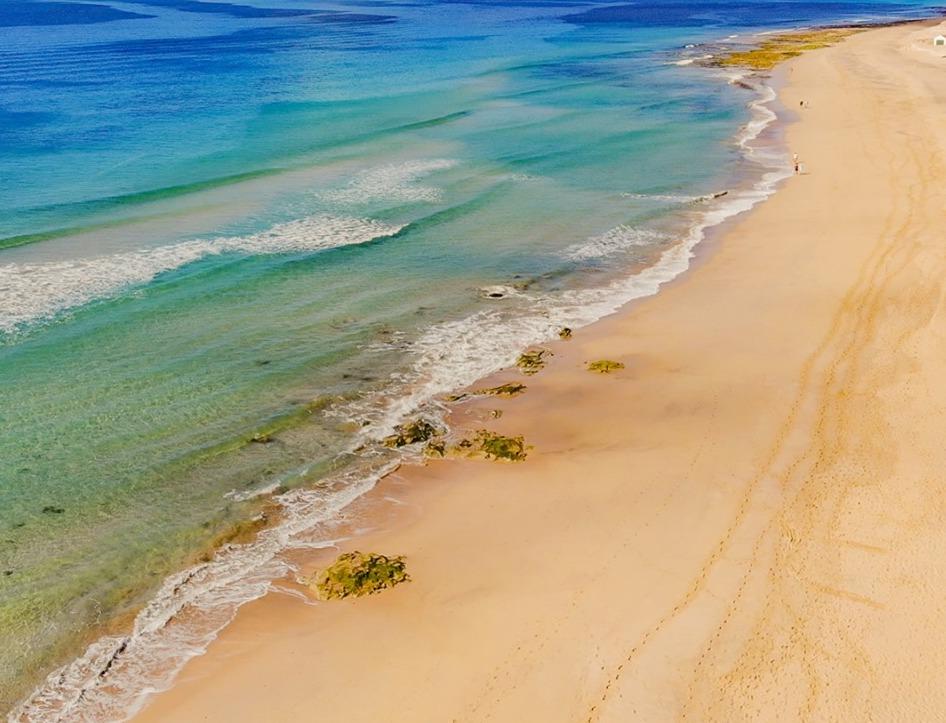 Immagine di sfondo della pagina Futura Style Vila Baleira, la novità firmata Futura Vacanze