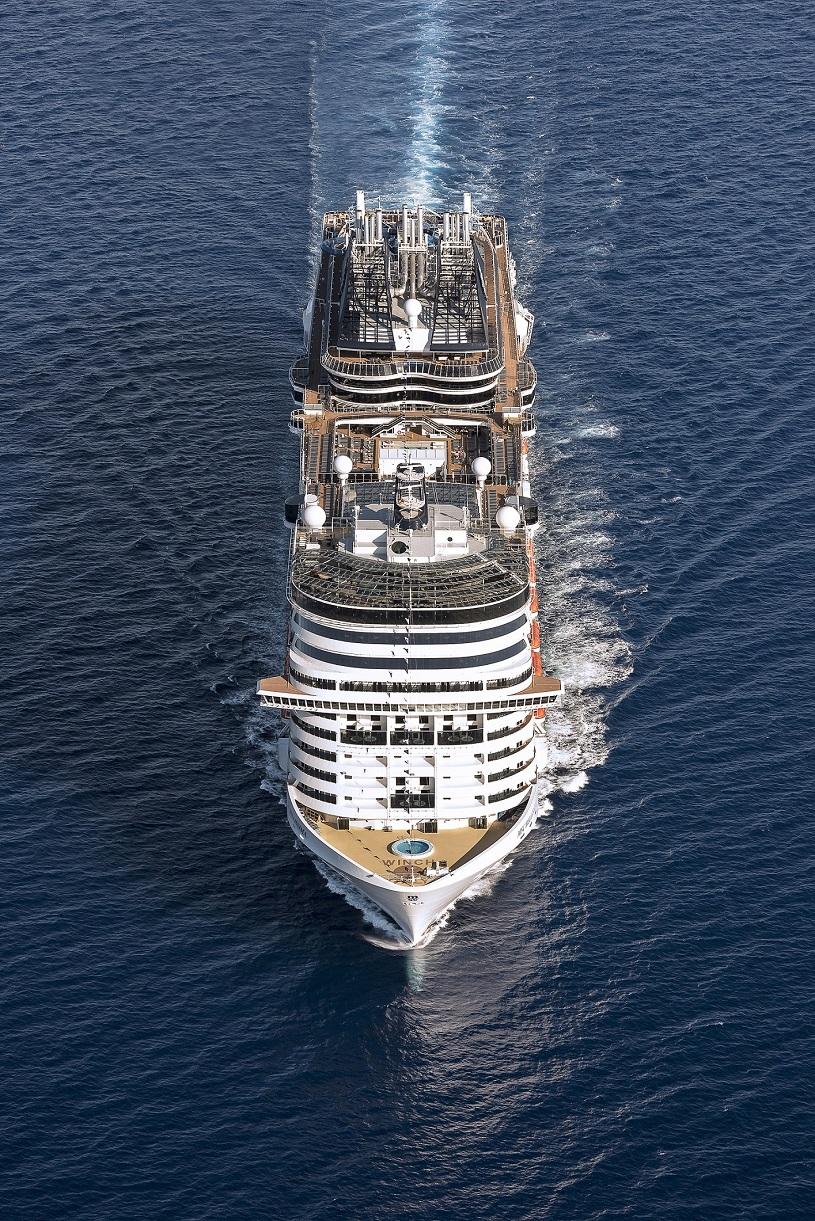 Immagine di sfondo della pagina MSC Crociere torna in Giappone ad aprile 2021