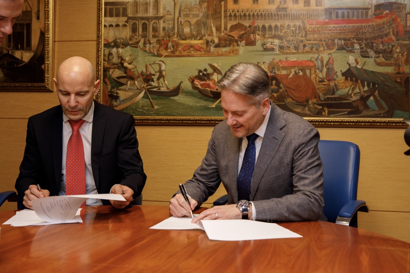 Immagine Norwegian Cruise Line accoglie Norwegian Luna,  nuova nave della classe Prima Plus