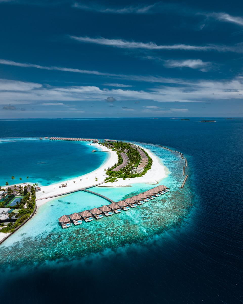 Immagine di sfondo della pagina Idee per Viaggiare: un'esclusiva alle Maldive