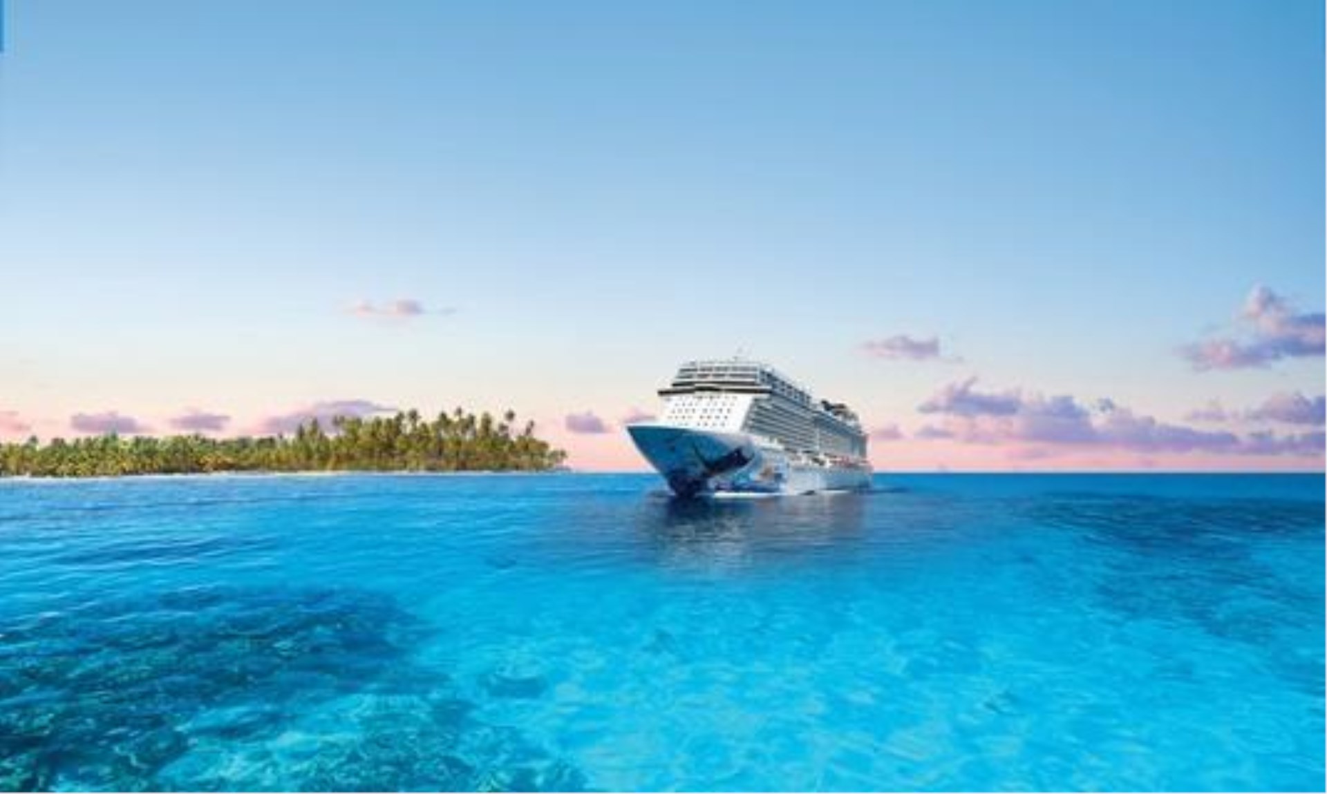 Immagine di sfondo della pagina Norwegian Cruise Line lancia nuove proposte di intrattenimento