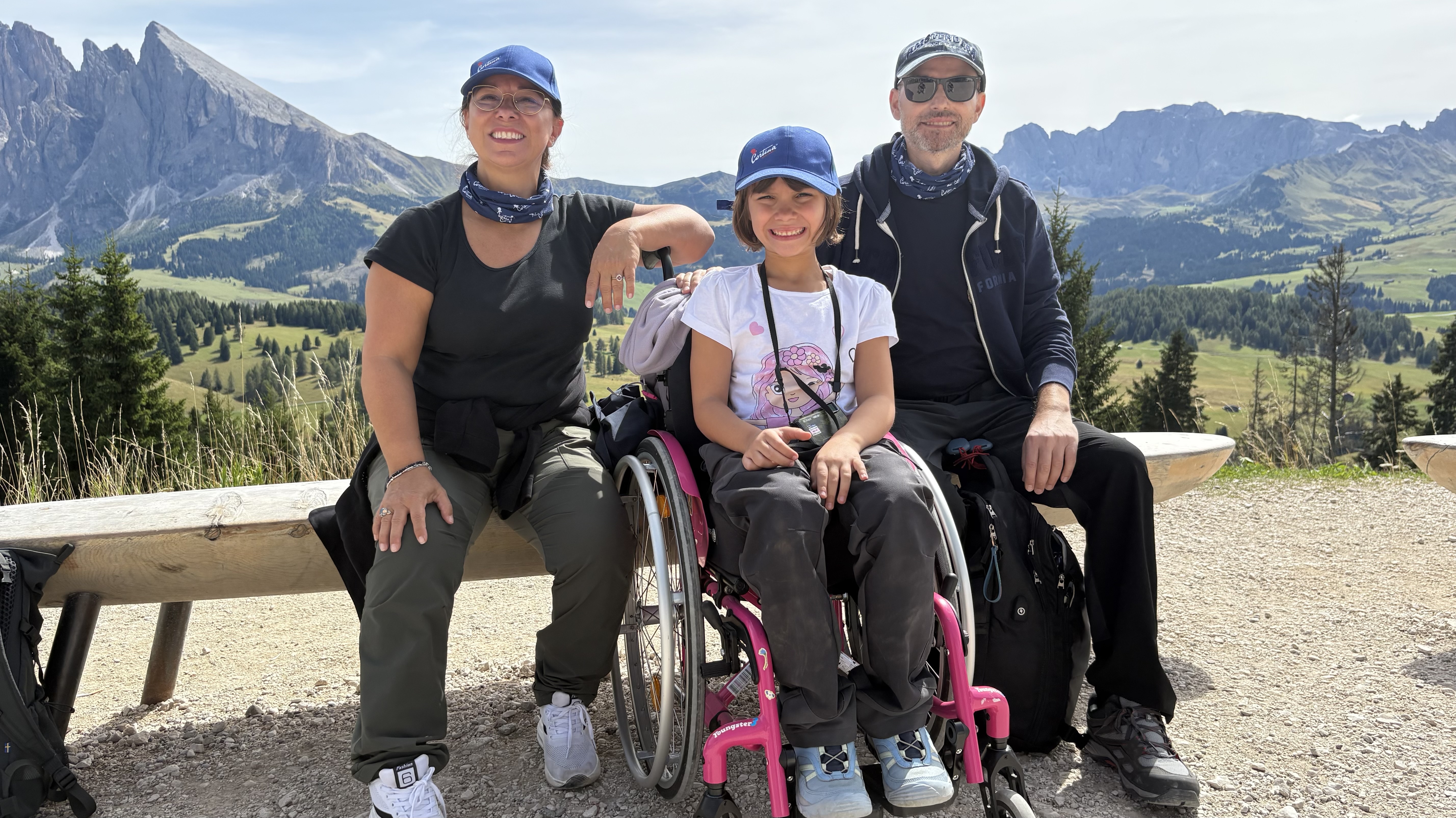 Immagine di sfondo della pagina Avventure Accessibili apre la strada ai viaggi senza barriere