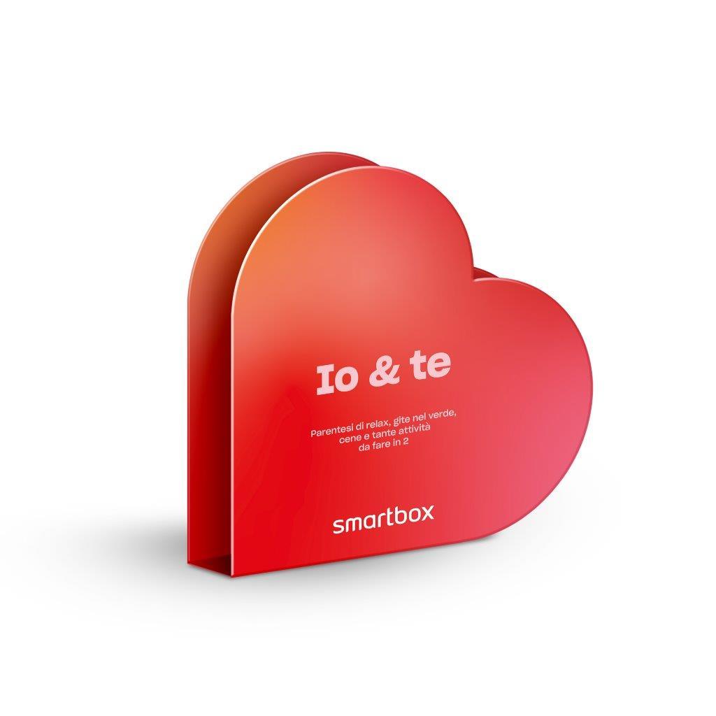 Immagine di sfondo della pagina Smartbox, tante le novità per Natale