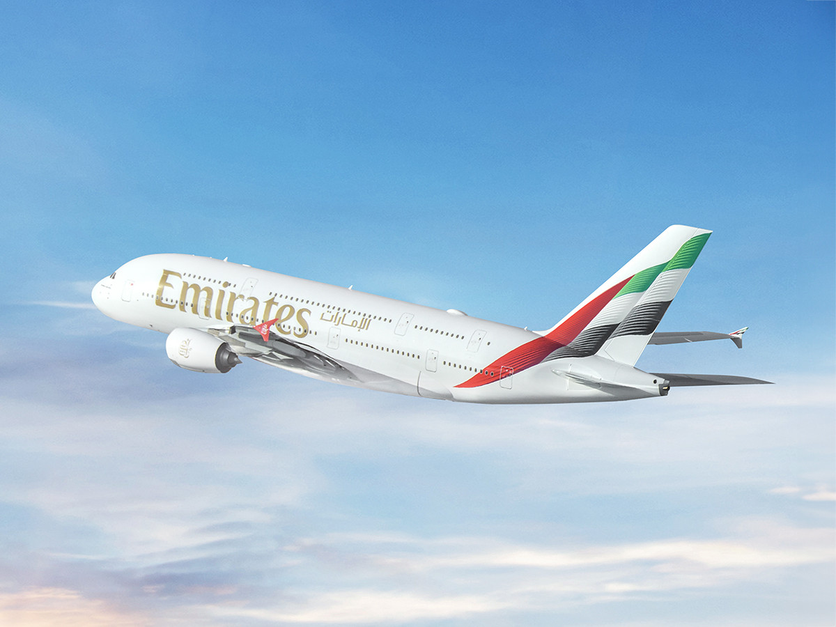 Immagine Emirates introduce nuove misure di flessibilità per ottimizzare la gestione delle prenotazioni