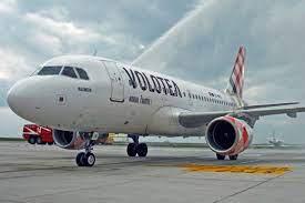 Immagine di sfondo della pagina Volotea, raffica di voli da Verona