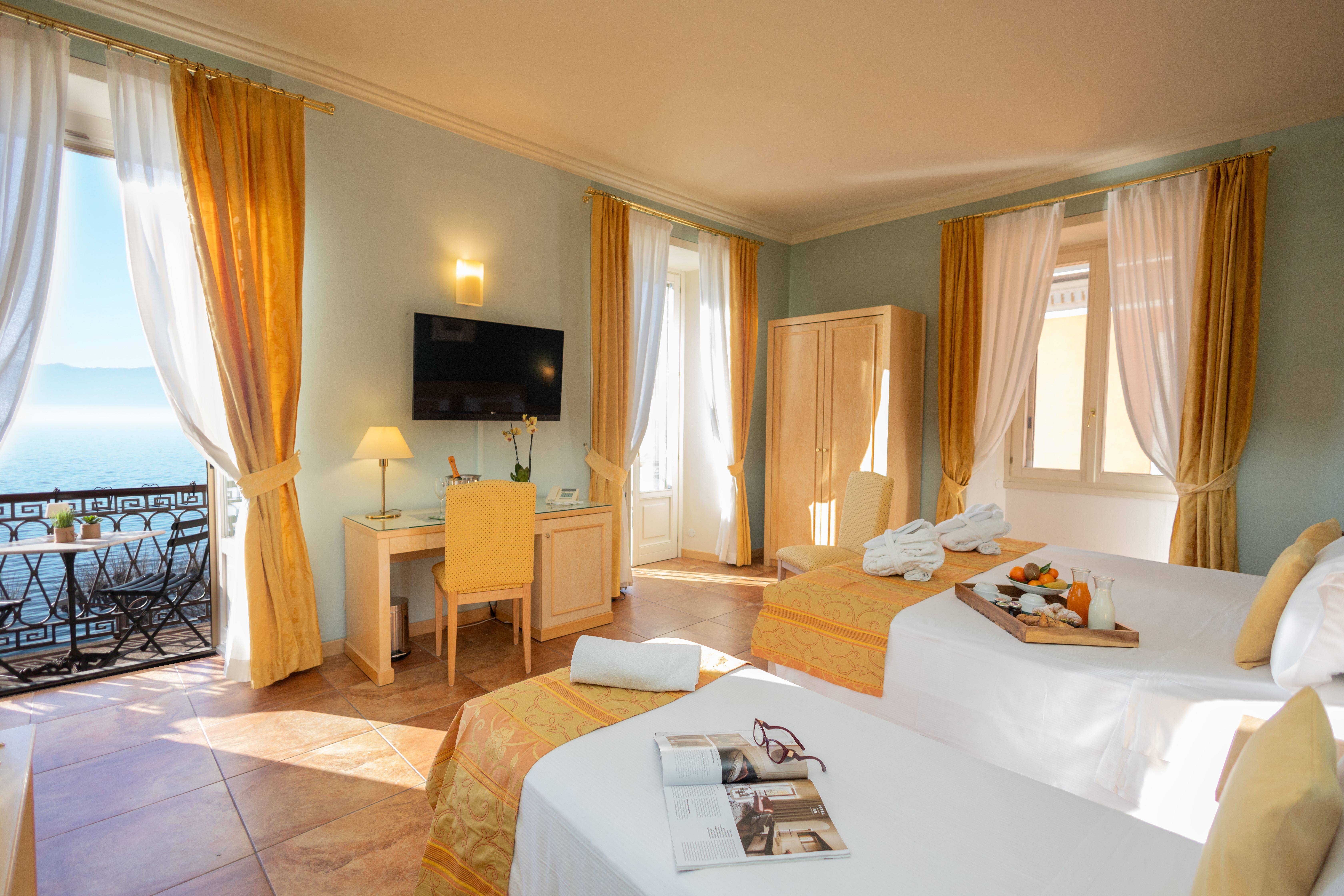 Immagine LVG Hotel Collection: 4 strutture insignite del marchio Ospitalità Italiana