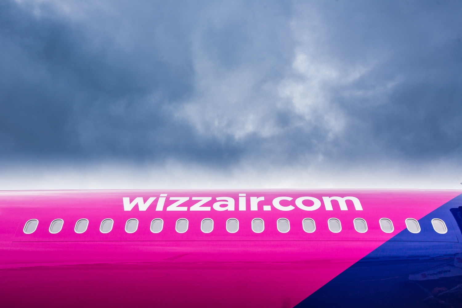 Immagine di sfondo della pagina Wizz Air cresce a Venezia: nuovo aereo e 26 rotte per l’estate 2026