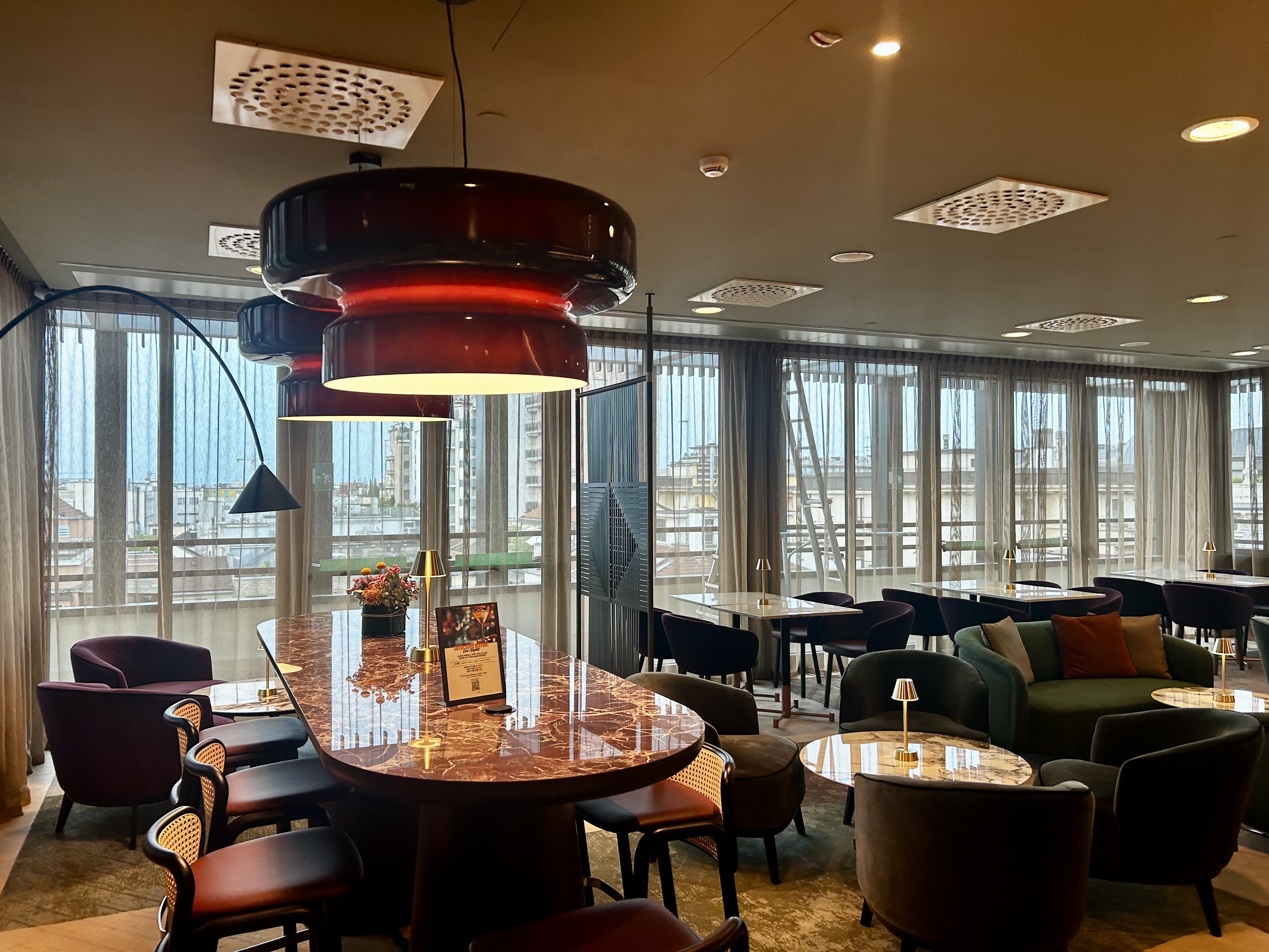 Immagine Hilton Milan presenta il nuovo volto dell'hotel con una serata dedicata alle eccellenze milanesi