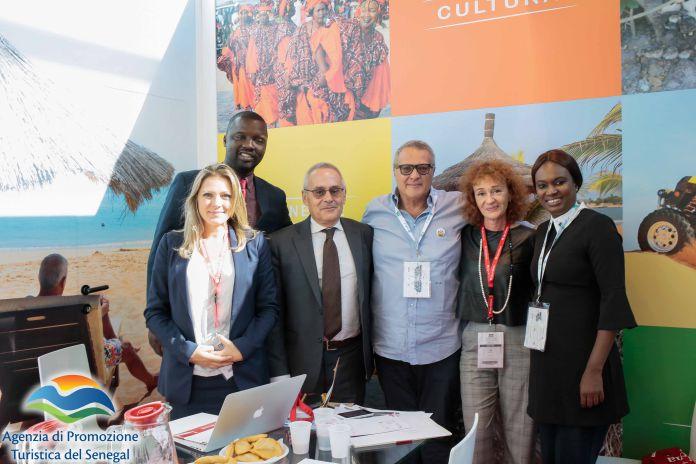 Immagine di sfondo della pagina Senegal, il nuovo che avanza