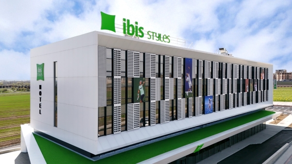 Immagine di sfondo della pagina La Moldova apre al branded hospitality internazionale: in arrivo il primo ibis Styles a Chișinău