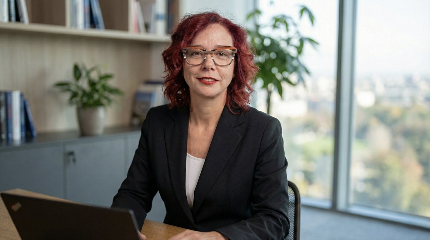 Immagine Lucia Fornaro guida la nuova Area Nord Ovest di MSC Crociere