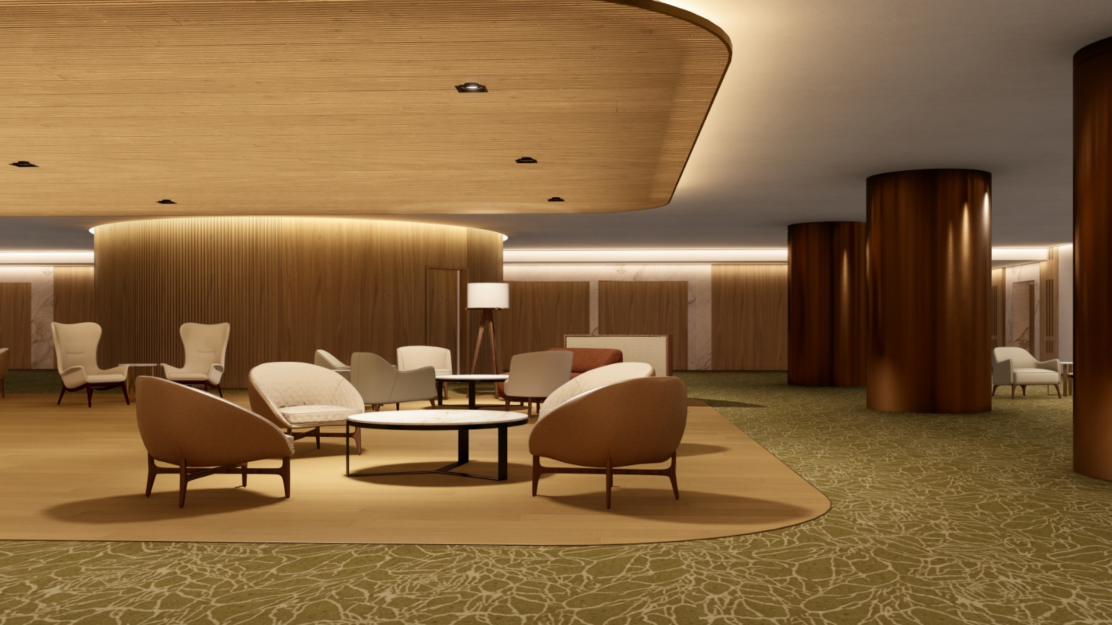 Immagine di sfondo della pagina Fairmont Rio amplia il foyer e punta sul MICE: Rio de Janeiro rafforza il ruolo di hub congressuale