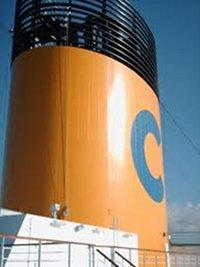 Immagine di sfondo della pagina Costa Crociere, nuova tariffa Total Comfort