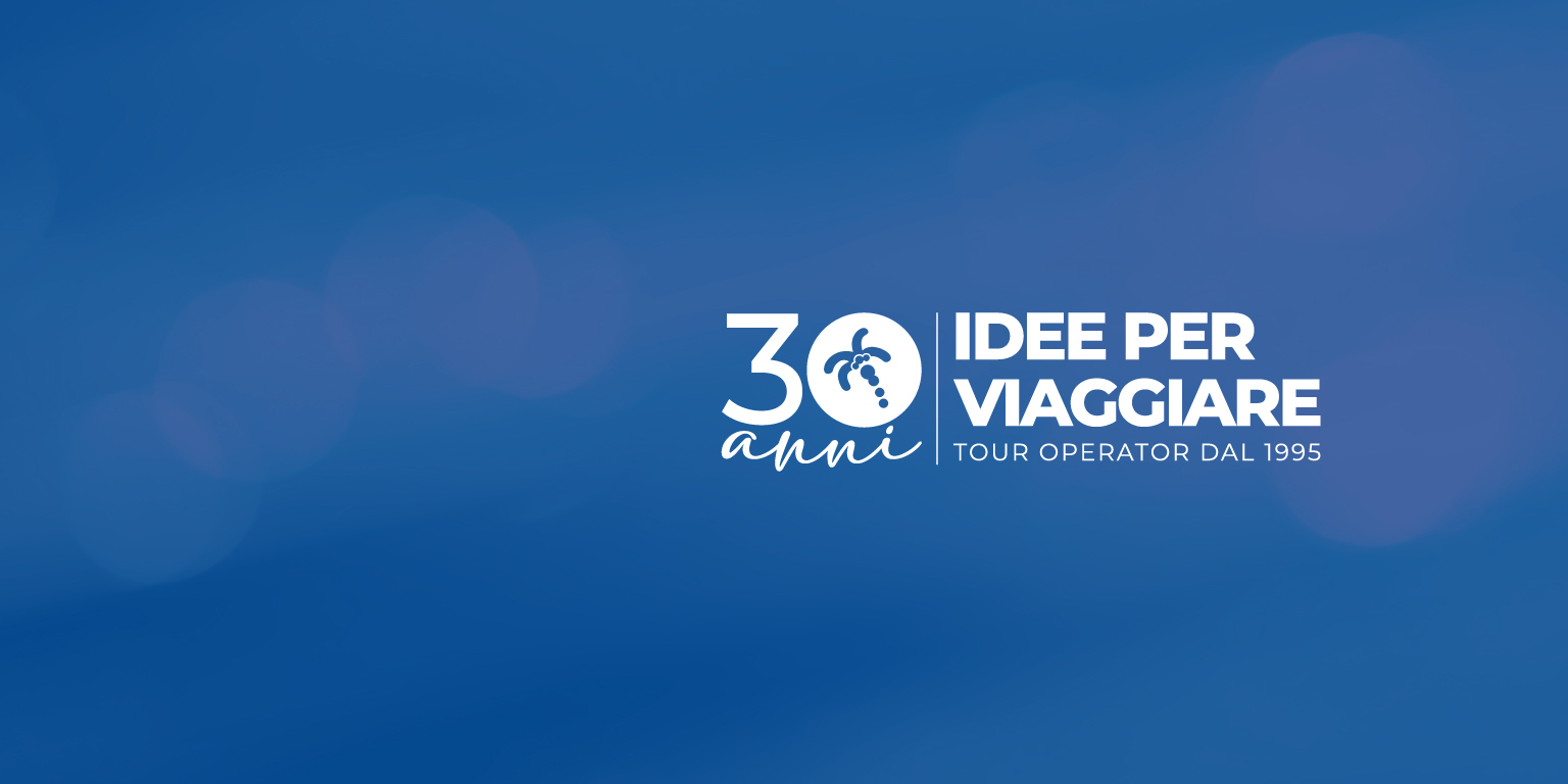 Immagine di sfondo della pagina Idee per Viaggiare assume