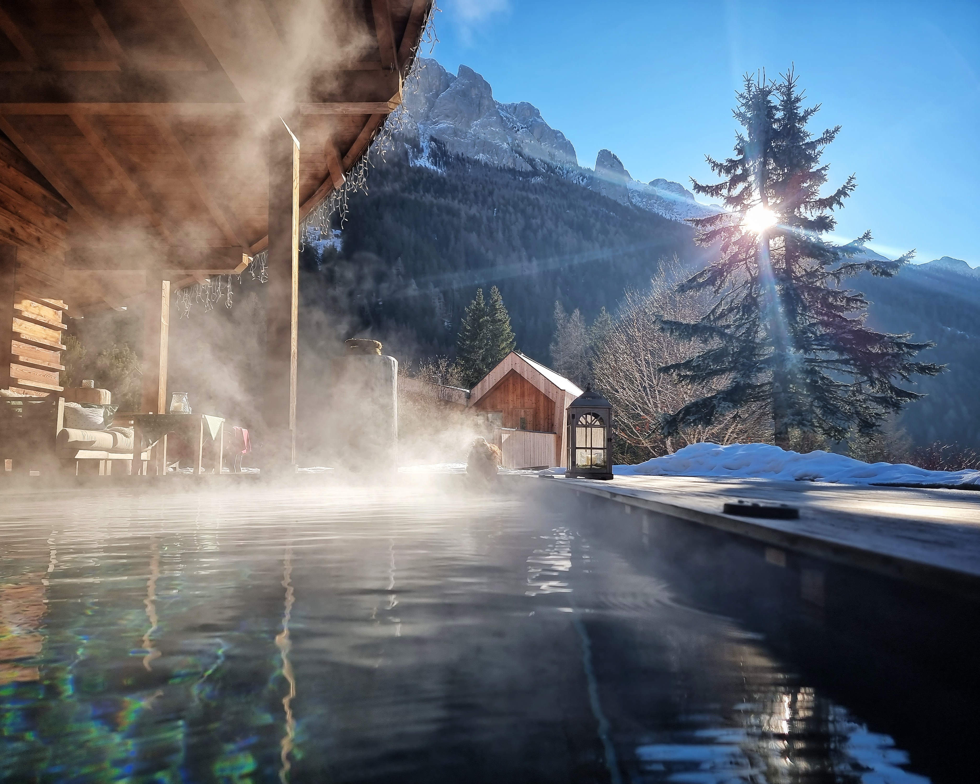 Immagine Olympic SPA Hotel riapre per l’inverno e guarda a Milano-Cortina 2026