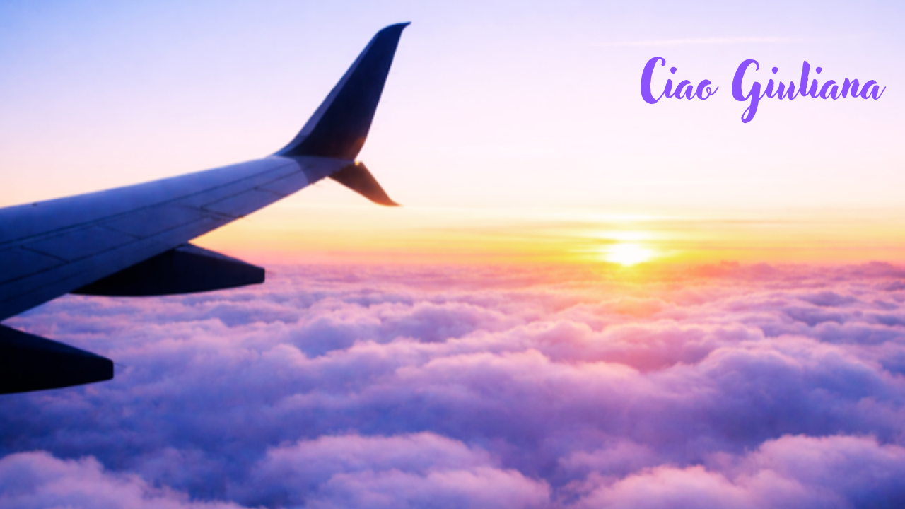 Immagine Ciao Giuliana, l'addio a un'agente di viaggio che rimarrà nei nostri cuori