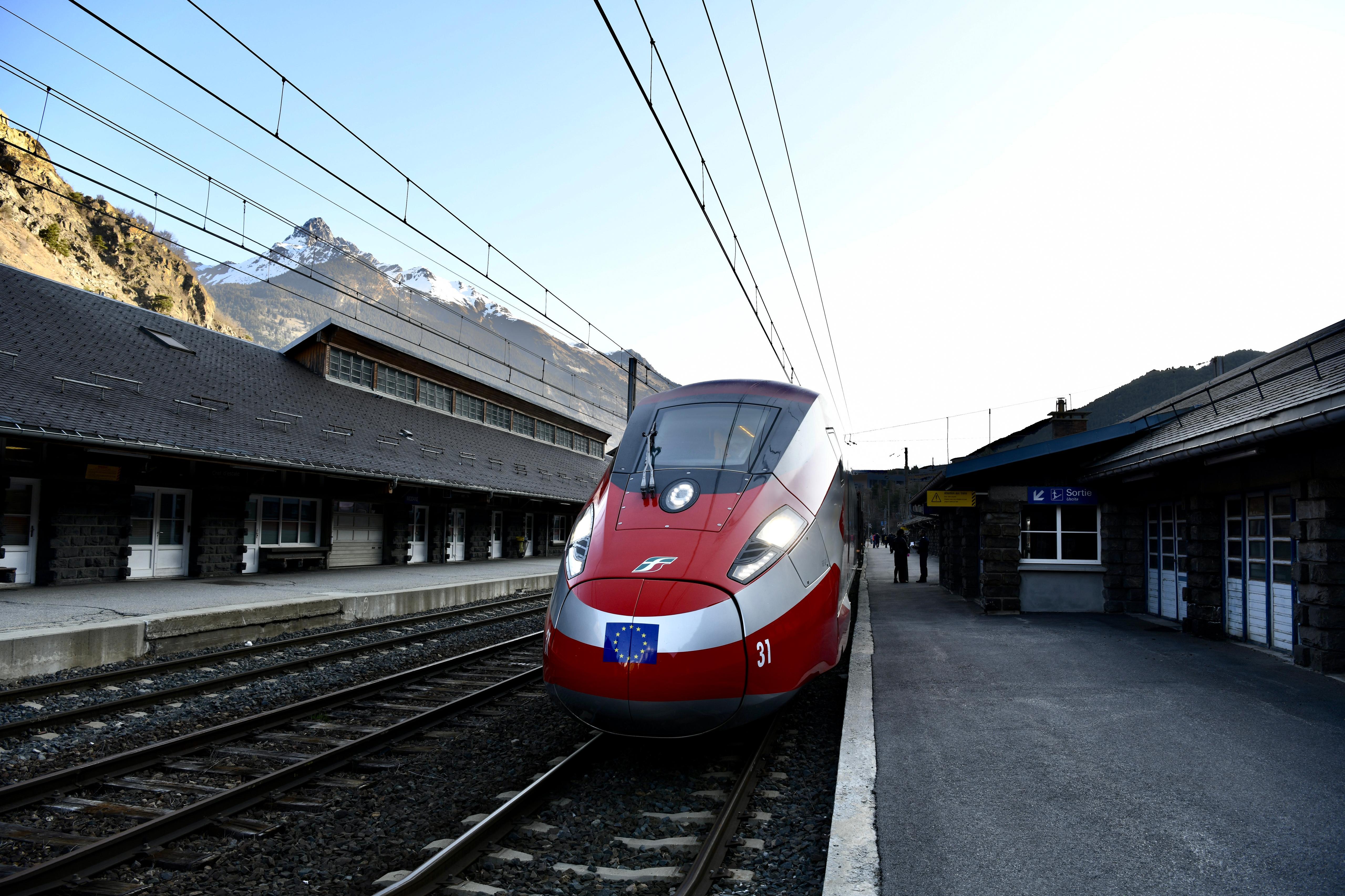 Immagine Trenitalia France: quattro anni di crescita e 4,7 milioni di passeggeri