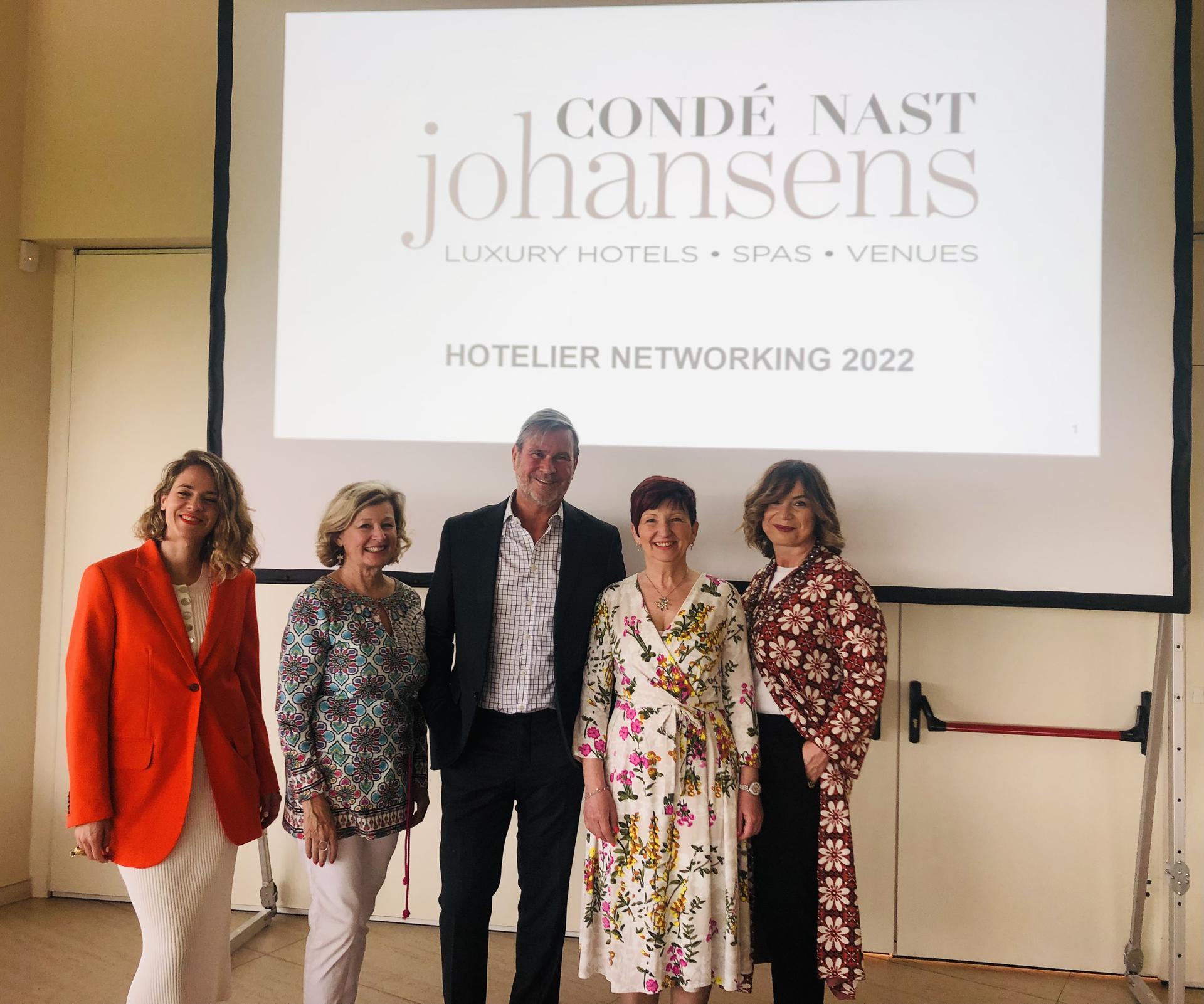 Immagine di sfondo della pagina Condé Nast Johansens, tante le novità nel 2022