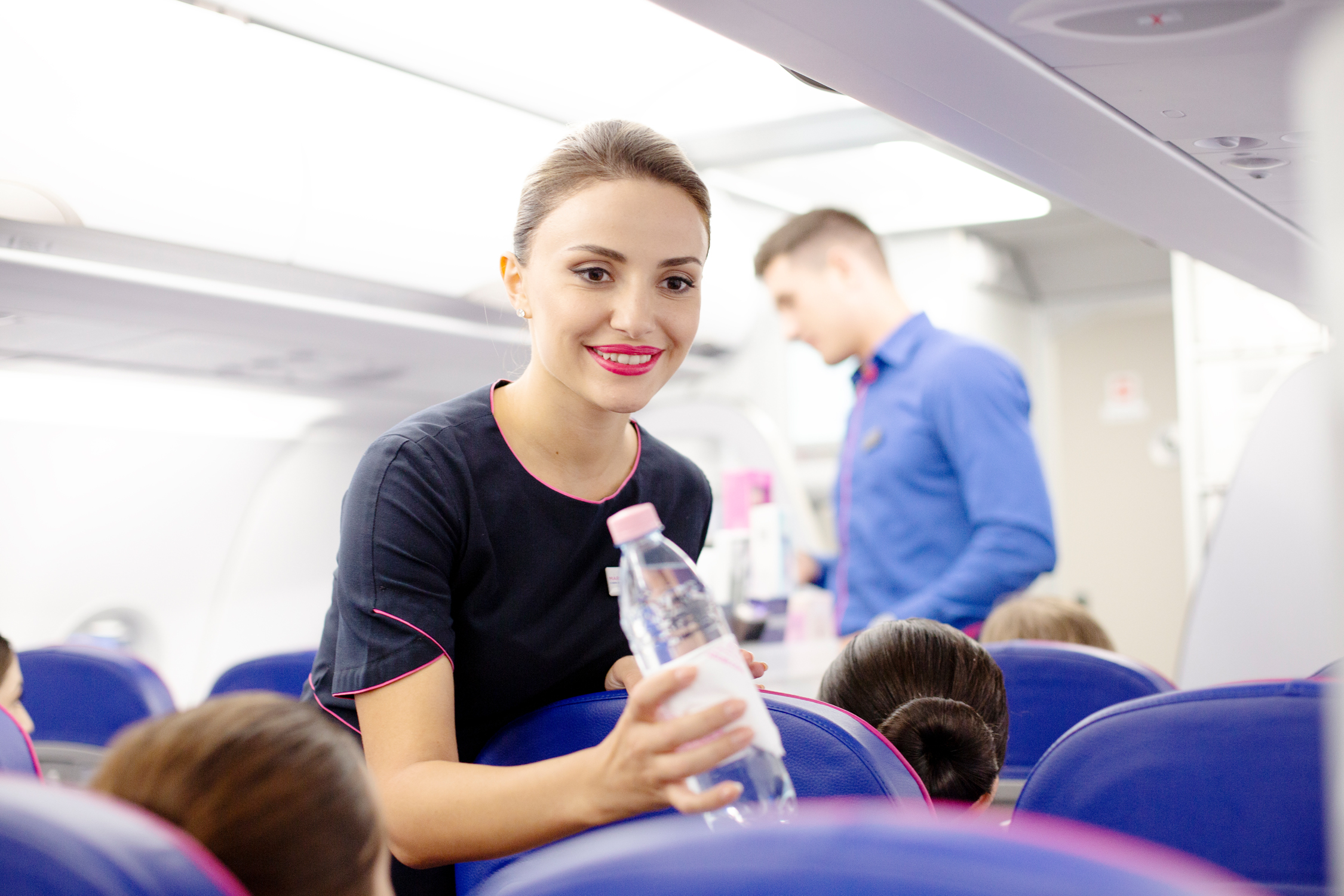 Immagine di sfondo della pagina Wizz Air integra American Express tra i metodi di pagamento: più flessibilità per i viaggiatori