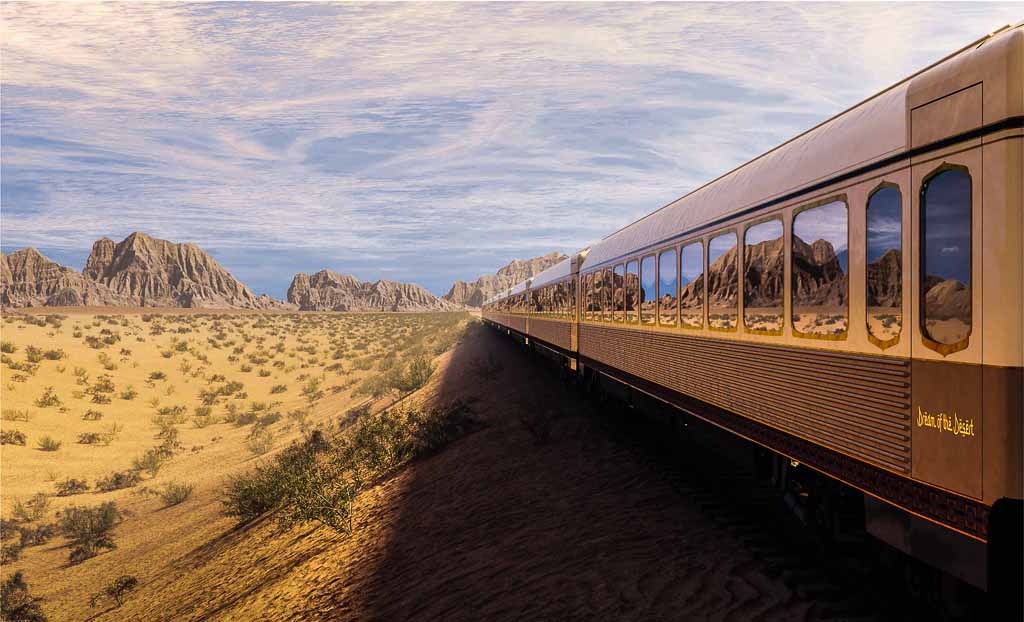 Immagine Arsenale acquisisce Golden Eagle: nasce il colosso del turismo ferroviario di lusso