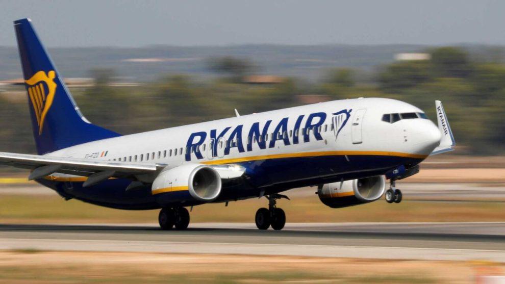 Immagine di sfondo della pagina Ryanair punta su Trieste: 11 rotte per la summer