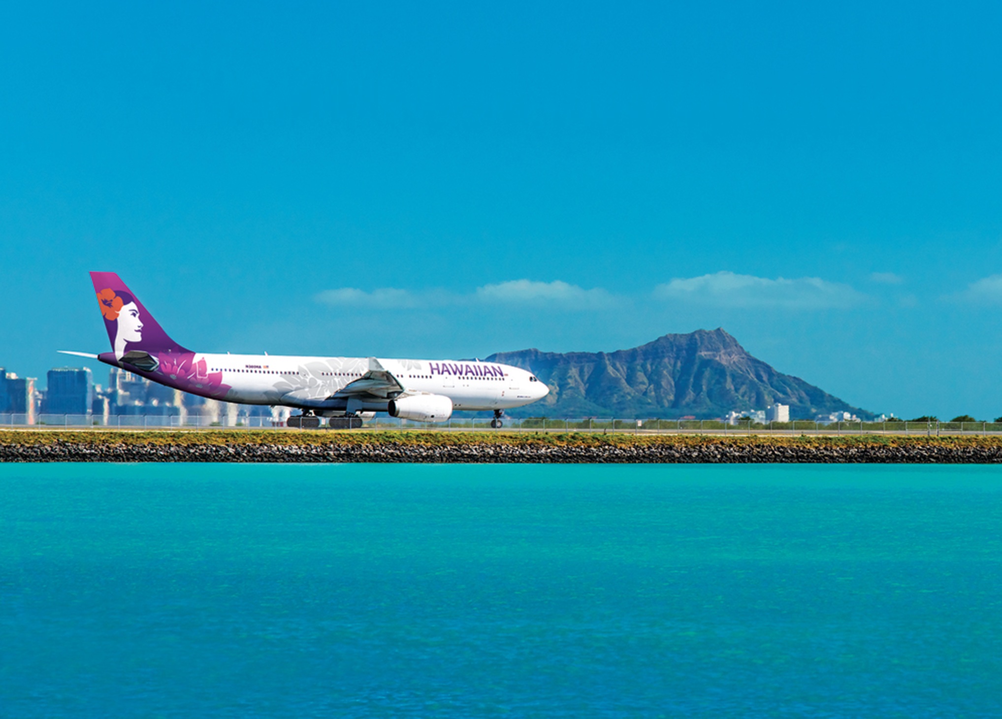 Immagine Hawaiian Airlines, un piano di investimenti da 600 milioni di dollari per infrastrutture e servizi
