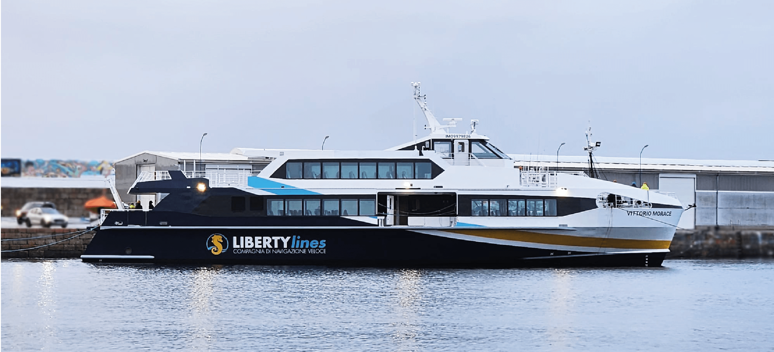 Immagine Liberty Lines: piena autonomia operativa e continuità del servizio garantita