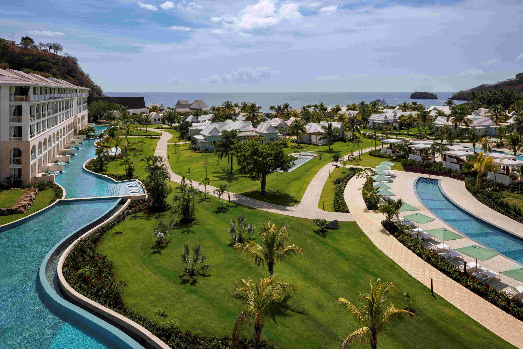 Immagine di sfondo della pagina Sandals Resorts al TTG Travel Experience: Crescita, Innovazione e Lusso per il 2024