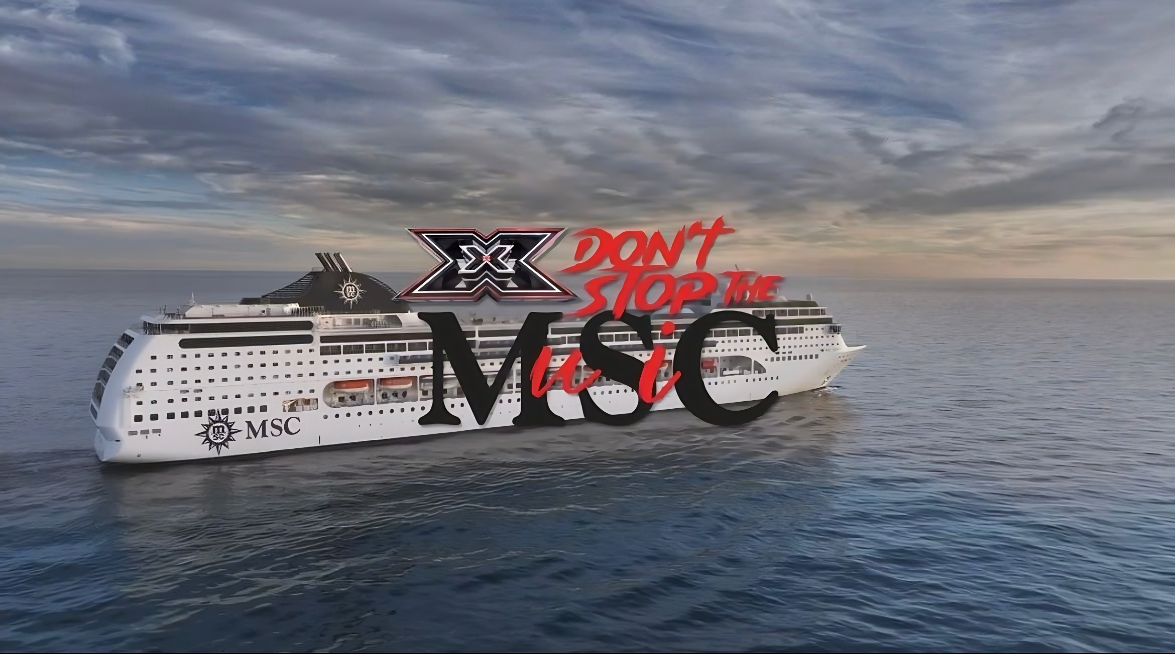 Immagine di sfondo della pagina MSC Lirica pronta a trasformarsi ne “La nave di X Factor”