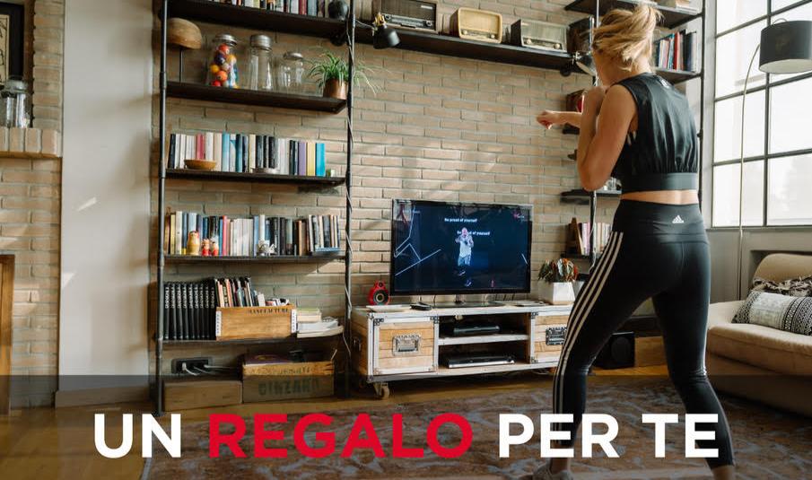 Immagine di sfondo della pagina Malta Tourism Authority, accordo con Virgin Active