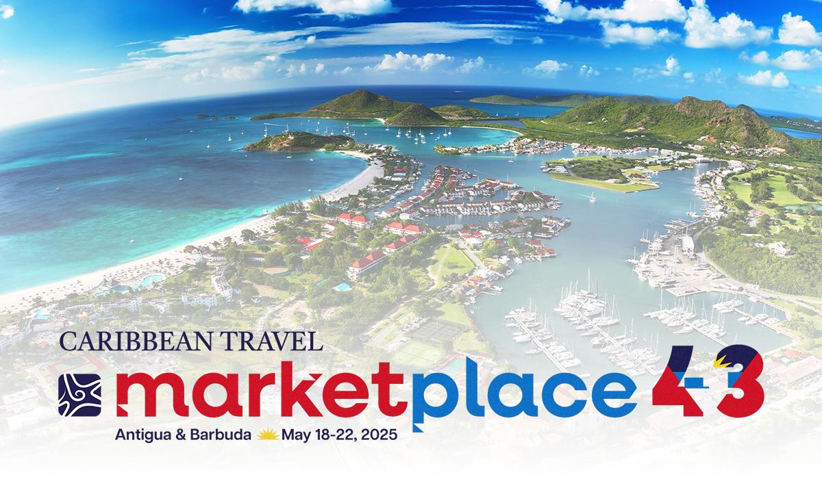 Immagine di sfondo della pagina Antigua ospita il CHTA Marketplace: Il turismo caraibico rilancia con eventi e innovazione