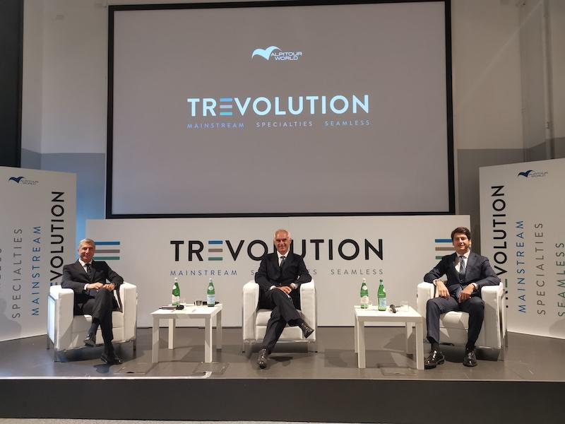 Immagine di sfondo della pagina Alpitour riparte da inNOVA: 3 cluster di brand 