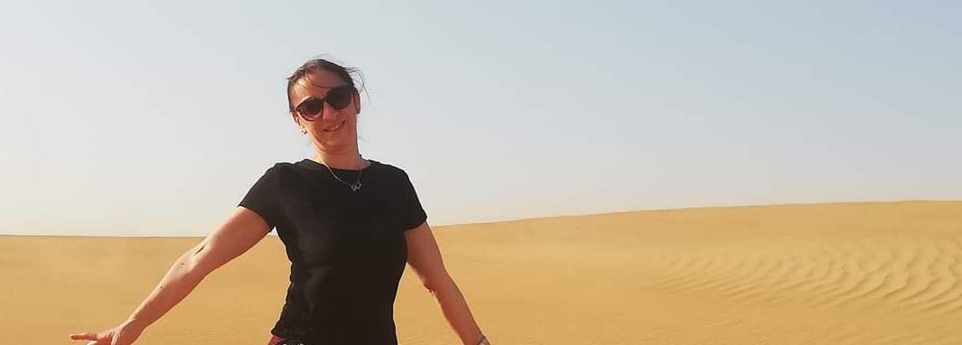 Immagine Silvia Servedio: la mia avventura come consulente di viaggio Evolution Travel