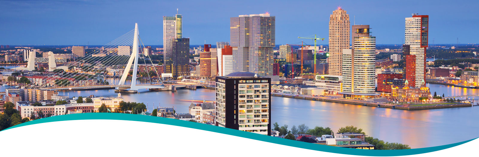 Immagine Svelati i dettagli della Cruise Week 2025 a Rotterdam