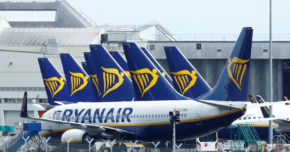 Immagine di sfondo della pagina Ryanair spinge su Malpensa: nuovi voli su Palermo